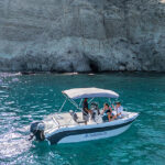 Private Boat Hire in Santorini by SantiMaris - SantiMaris I