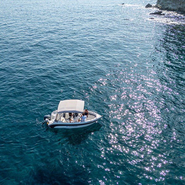 Private Boat Rental no License by SantiMaris - SantiMaris II