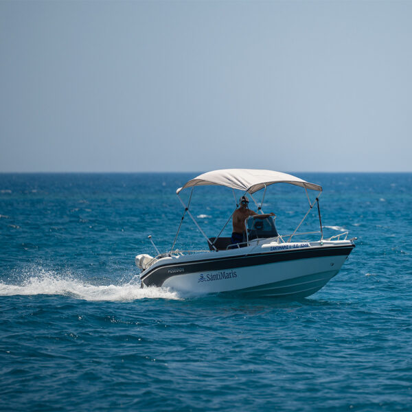 SantiMaris Santorini Boat Rental
