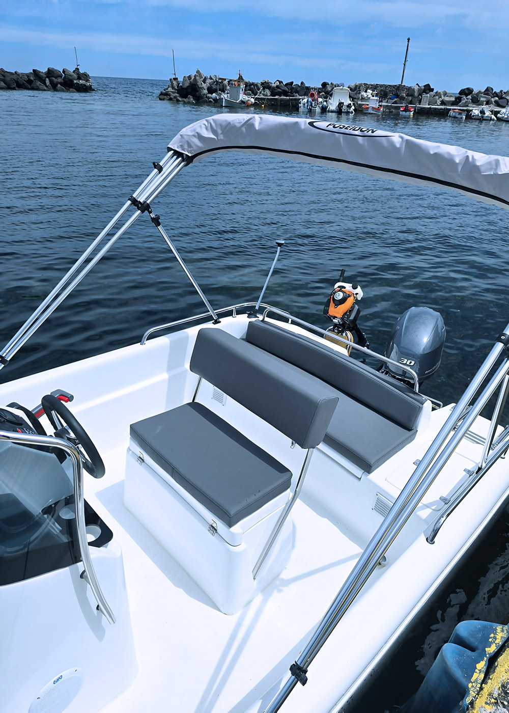 SantiMaris Boat Rental Experience