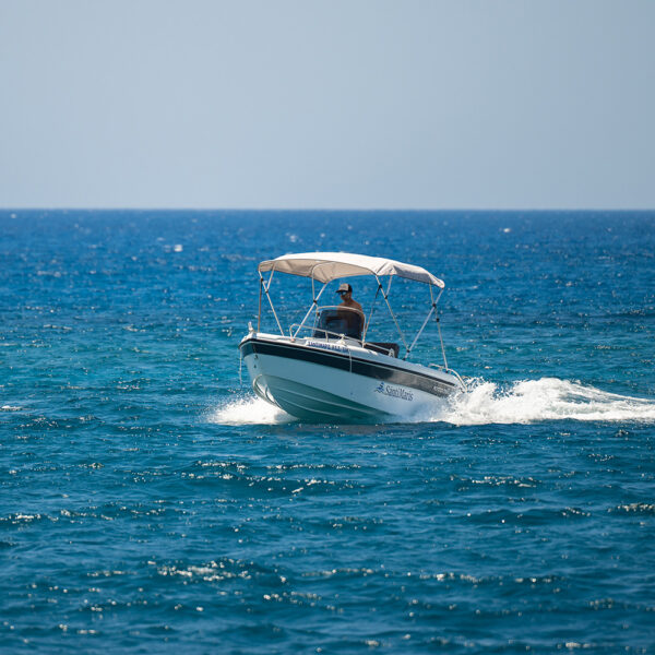 SantiMaris Santorini Boat Rental