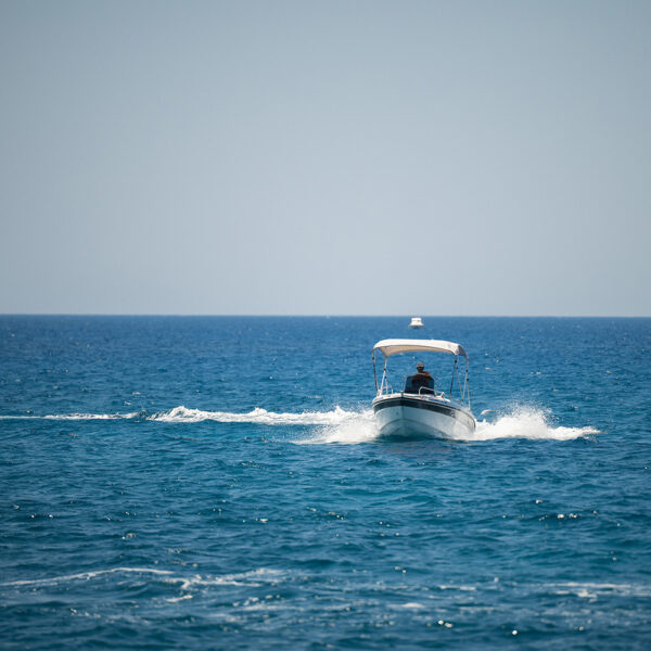 SantiMaris Santorini Boat Rental